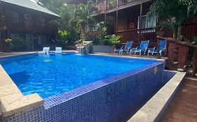 Blue Bahia Resort Sandy Bay Honduras